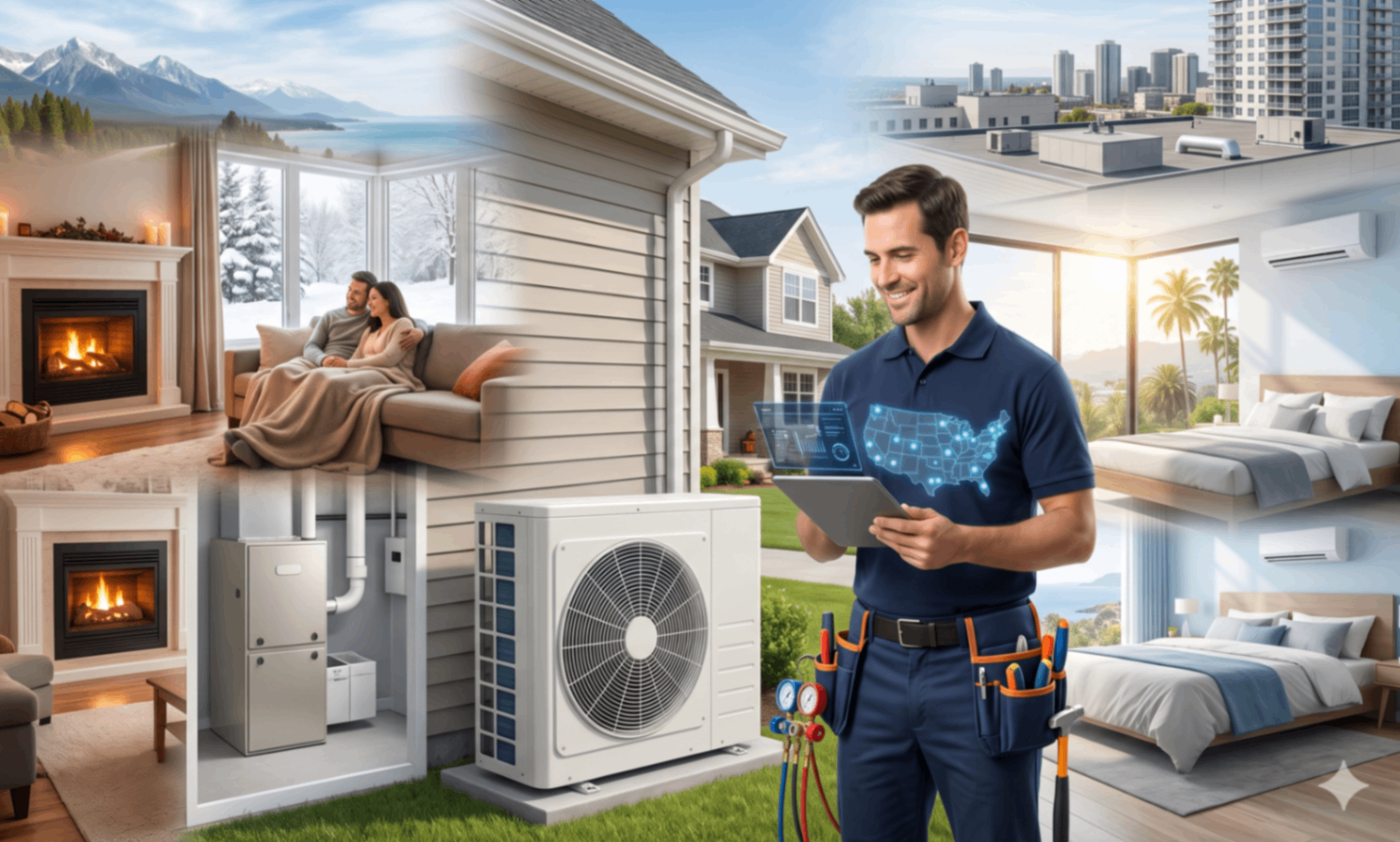 HVAC in Springfield, MN